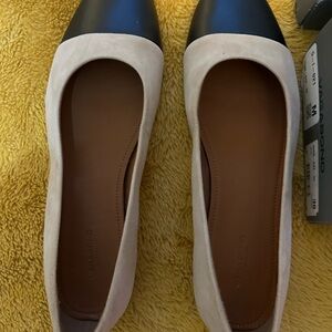 Vagabond NWT two tone flats